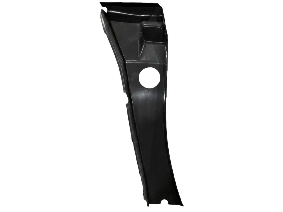 MK2 Golf reproduction body repair panel — A-pillar / sill section in pressed steel