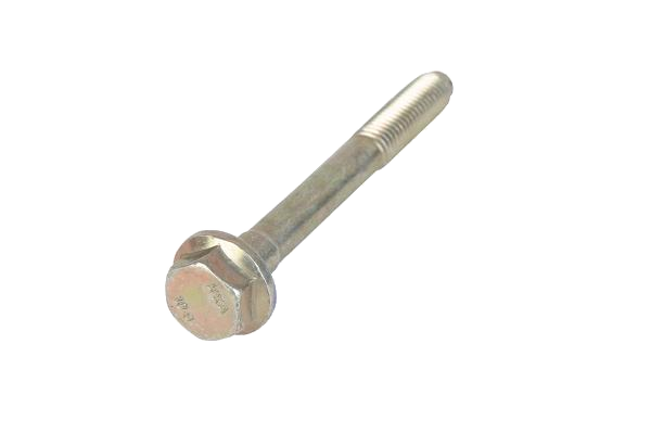 Genuine Volkswagen hex flange bolt — restoration-grade fastener for MK2 Golf 16V engine bay
